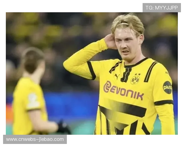 多特2-2战平，布兰特双响难救主